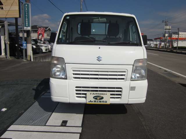スズキ キャリイトラック ６６０ ＦＣ エアコン・パワステ ３方開 ４ＷＤ H25年 (関東) 99
