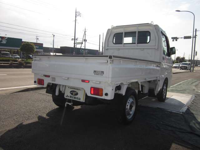 スズキ キャリイトラック ６６０ ＦＣ エアコン・パワステ ３方開 ４ＷＤ H25年 (関東) 99