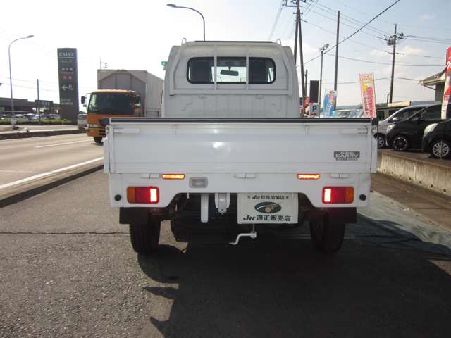 スズキ キャリイトラック ６６０ ＦＣ エアコン・パワステ ３方開 ４ＷＤ H25年 (関東) 99