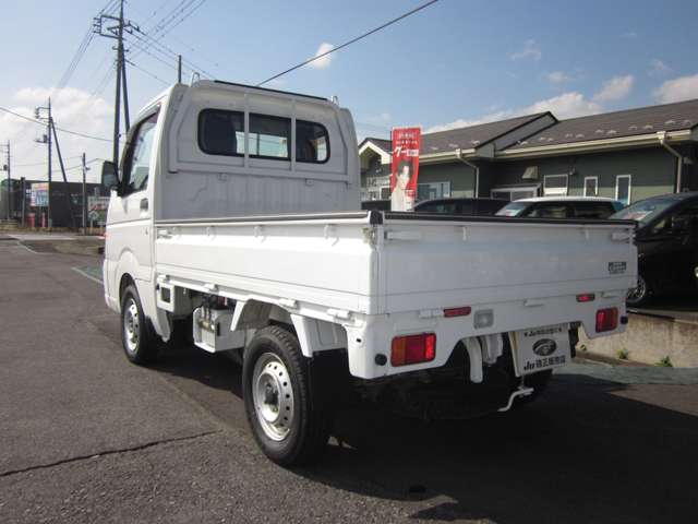 スズキ キャリイトラック ６６０ ＦＣ エアコン・パワステ ３方開 ４ＷＤ H25年 (関東) 99