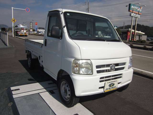 ホンダ アクティトラック ６６０ ＳＤＸ ４ＷＤ H19年 (関東) 99