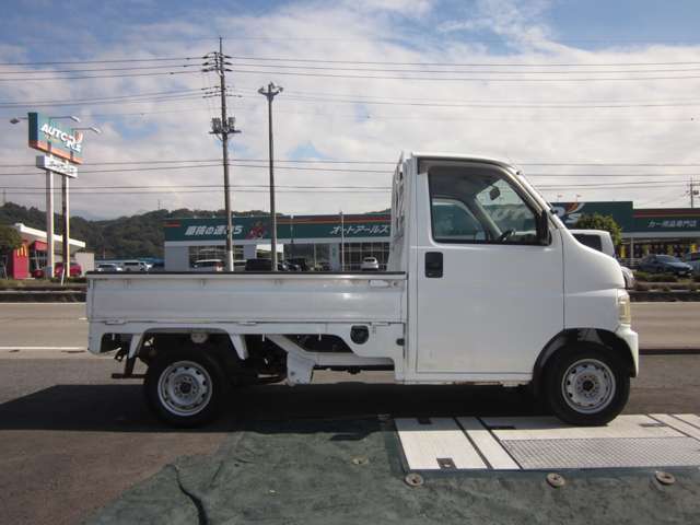 ホンダ アクティトラック ６６０ ＳＤＸ ４ＷＤ H19年 (関東) 99
