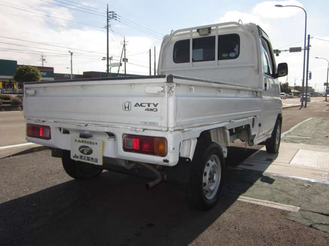 ホンダ アクティトラック ６６０ ＳＤＸ ４ＷＤ H19年 (関東) 99