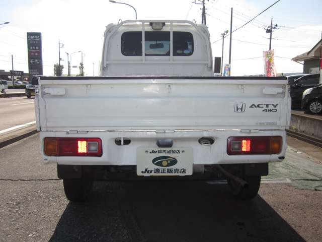 ホンダ アクティトラック ６６０ ＳＤＸ ４ＷＤ H19年 (関東) 99