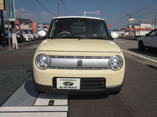スズキ アルトラパン ６６０ Ｘ ４ＷＤ H28年 (関東) 99