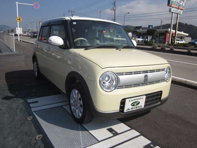 スズキ アルトラパン ６６０ Ｘ ４ＷＤ H28年 (関東) 99