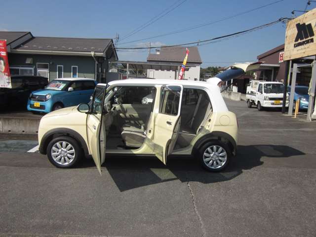 スズキ アルトラパン ６６０ Ｘ ４ＷＤ H28年 (関東) 99