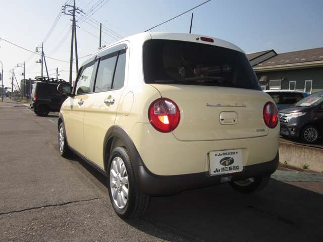 スズキ アルトラパン ６６０ Ｘ ４ＷＤ H28年 (関東) 99
