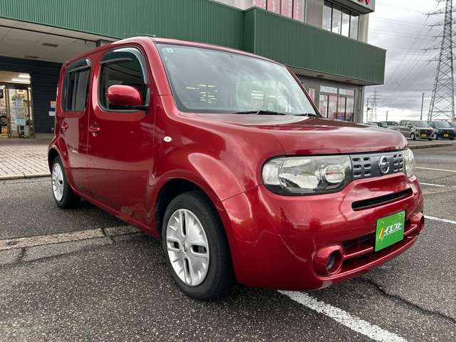 日産 キューブ １．５ １５Ｘ R1年 (甲信越・北陸) 99