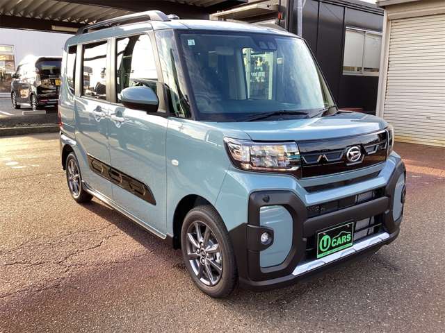 ダイハツ タント ６６０ ファンクロス R8年 (甲信越・北陸) 99