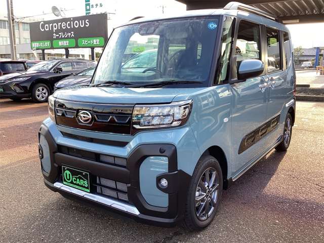 ダイハツ タント ６６０ ファンクロス R8年 (甲信越・北陸) 99