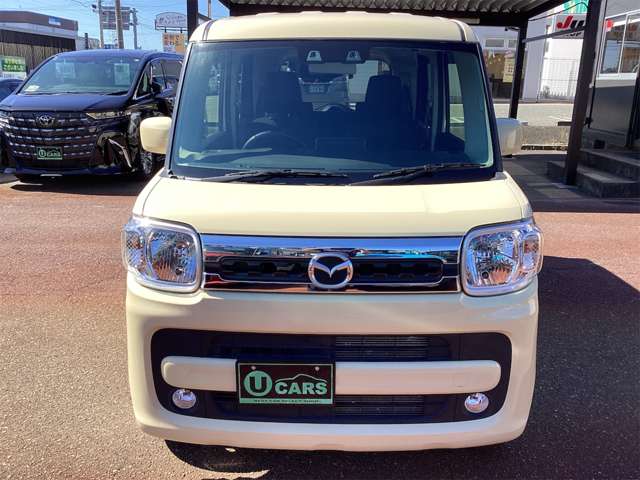 マツダ フレアワゴン ６６０ ハイブリッド ＸＳ ４ＷＤ R2年 (甲信越・北陸) 99