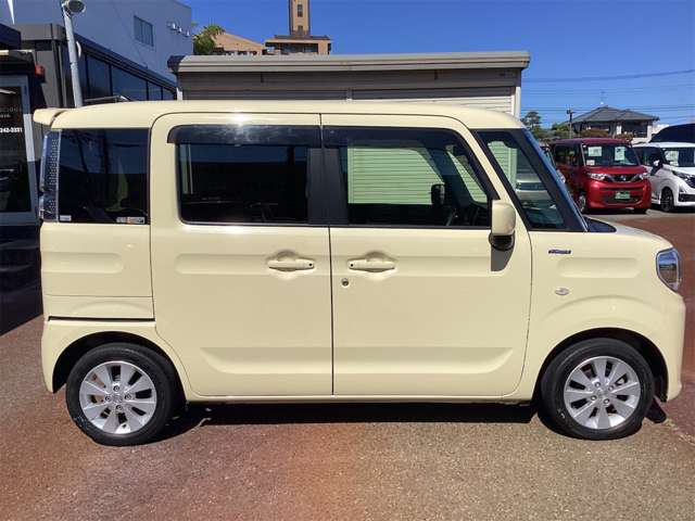 マツダ フレアワゴン ６６０ ハイブリッド ＸＳ ４ＷＤ R2年 (甲信越・北陸) 99