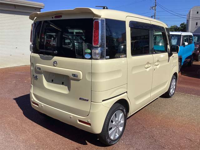 マツダ フレアワゴン ６６０ ハイブリッド ＸＳ ４ＷＤ R2年 (甲信越・北陸) 99