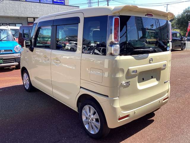 マツダ フレアワゴン ６６０ ハイブリッド ＸＳ ４ＷＤ R2年 (甲信越・北陸) 99