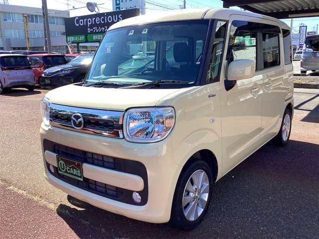 マツダ フレアワゴン ６６０ ハイブリッド ＸＳ ４ＷＤ R2年 (甲信越・北陸) 99