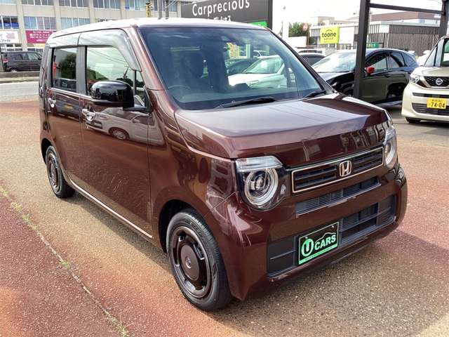 ホンダ Ｎ−ＷＧＮ ６６０ Ｌ スタイルプラス ビター R5年 (甲信越・北陸) 99