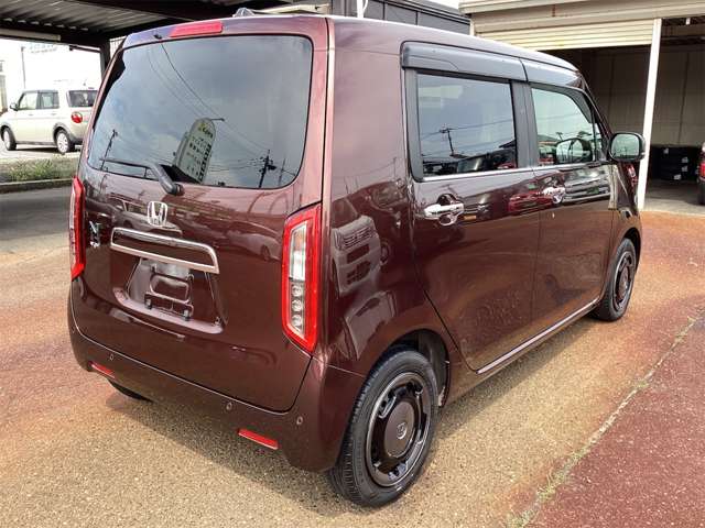 ホンダ Ｎ−ＷＧＮ ６６０ Ｌ スタイルプラス ビター R5年 (甲信越・北陸) 99