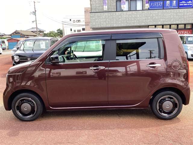 ホンダ Ｎ−ＷＧＮ ６６０ Ｌ スタイルプラス ビター R5年 (甲信越・北陸) 99