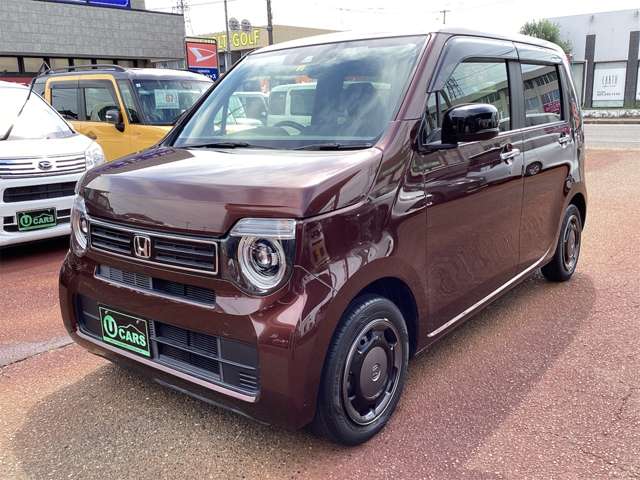 ホンダ Ｎ−ＷＧＮ ６６０ Ｌ スタイルプラス ビター R5年 (甲信越・北陸) 99