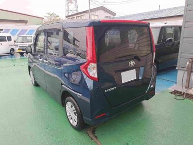 トヨタ ルーミー １．０ Ｘ R8年 () 99