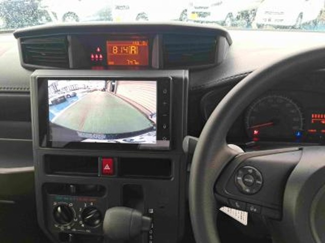 トヨタ ルーミー １．０ Ｘ R8年 () 99