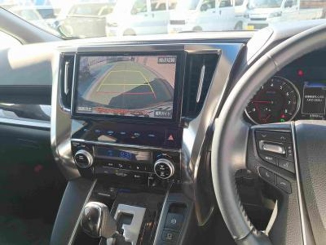 トヨタ アルファード ２．５ Ｓ Ａパッケージ H30年 () 99