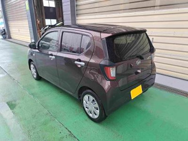 ダイハツ ミラ　イース ６６０ Ｘ ＳＡＩＩＩ R8年 () 99