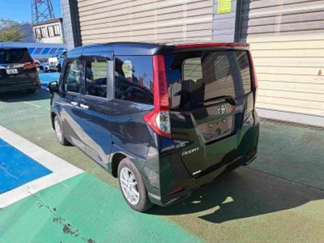 トヨタ ルーミー １．０ Ｇ ４ＷＤ R6年 () 99