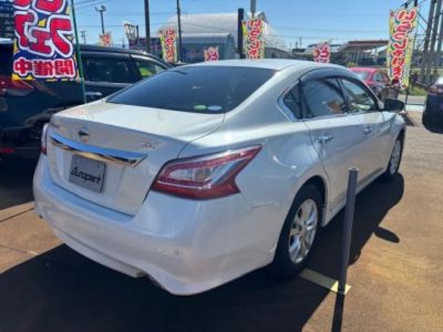 日産 ティアナ ２．５ ＸＬ ナビＡＶＭパッケージ H30年 () 99