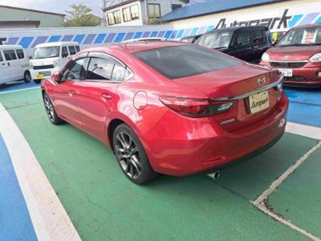 マツダ アテンザ　セダン ２．２ ＸＤ Ｌパッケージ ディーゼルターボ H29年 (甲信越・北陸) 99