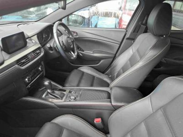 マツダ アテンザ　セダン ２．２ ＸＤ Ｌパッケージ ディーゼルターボ H29年 (甲信越・北陸) 99