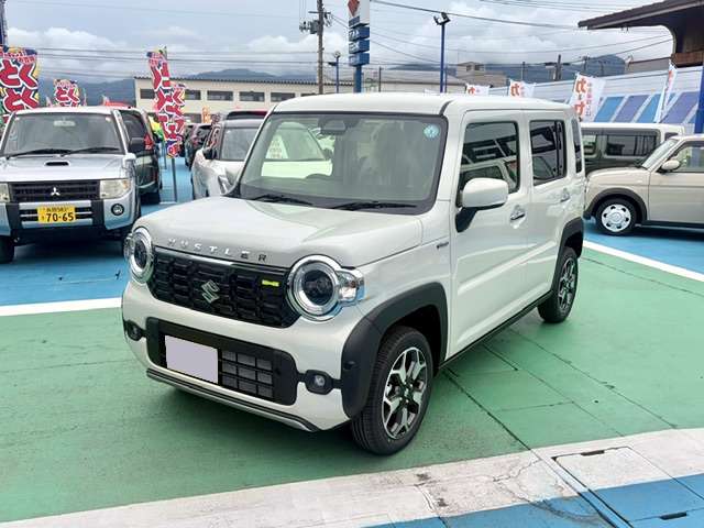 スズキ ハスラー ６６０ ハイブリッド Ｘ ４ＷＤ R8年 (甲信越・北陸) 99