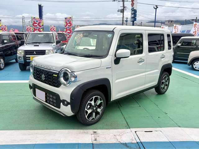 スズキ ハスラー ６６０ ハイブリッド Ｘ ４ＷＤ R8年 (甲信越・北陸) 99