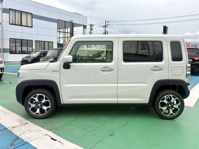 スズキ ハスラー ６６０ ハイブリッド Ｘ ４ＷＤ R8年 (甲信越・北陸) 99