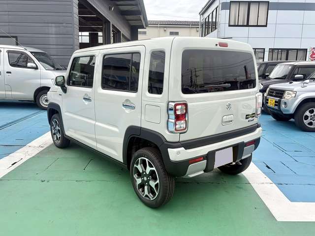 スズキ ハスラー ６６０ ハイブリッド Ｘ ４ＷＤ R8年 (甲信越・北陸) 99