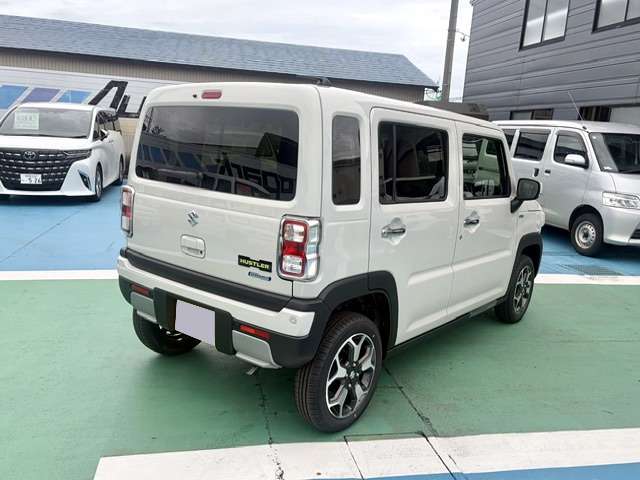 スズキ ハスラー ６６０ ハイブリッド Ｘ ４ＷＤ R8年 (甲信越・北陸) 99