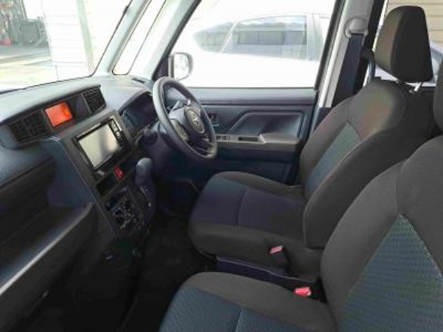 トヨタ ルーミー １．０ Ｘ R6年 (甲信越・北陸) 99