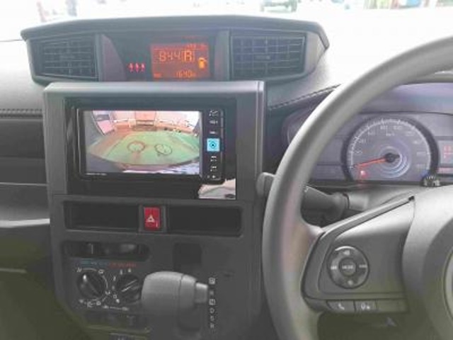 トヨタ ルーミー １．０ Ｘ R6年 (甲信越・北陸) 99