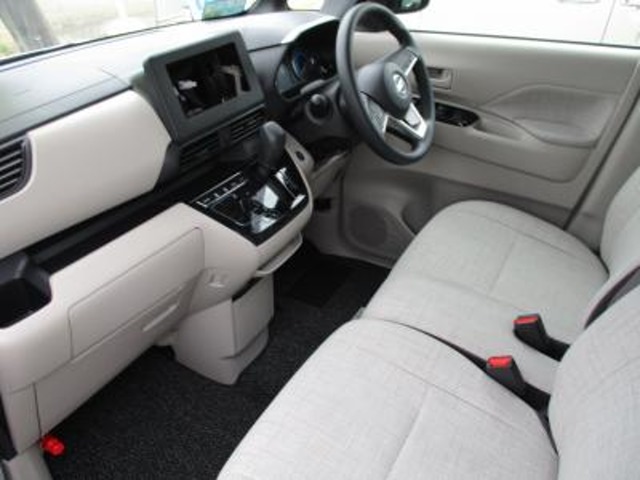 日産 ルークス ６６０ Ｘ ４ＷＤ R4年 (甲信越・北陸) 99