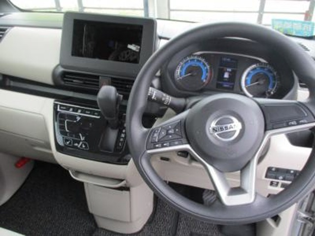 日産 ルークス ６６０ Ｘ ４ＷＤ R4年 (甲信越・北陸) 99