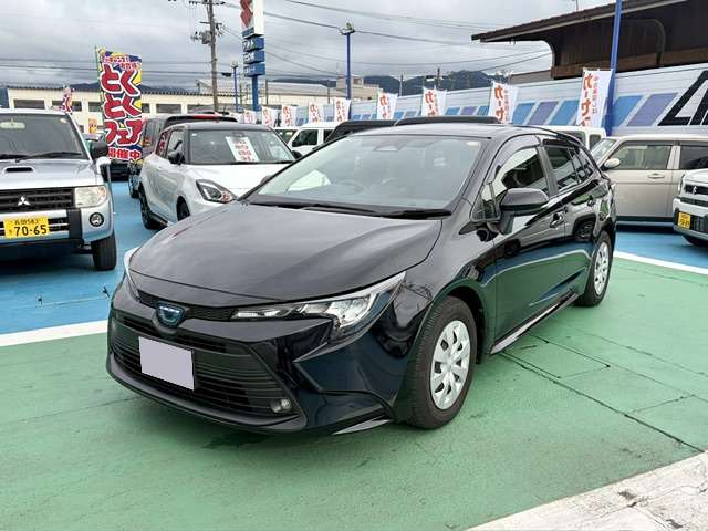 トヨタ カローラ　ツーリング　ハイブリッド １．８ ハイブリッド Ｘ R6年 (甲信越・北陸) 99