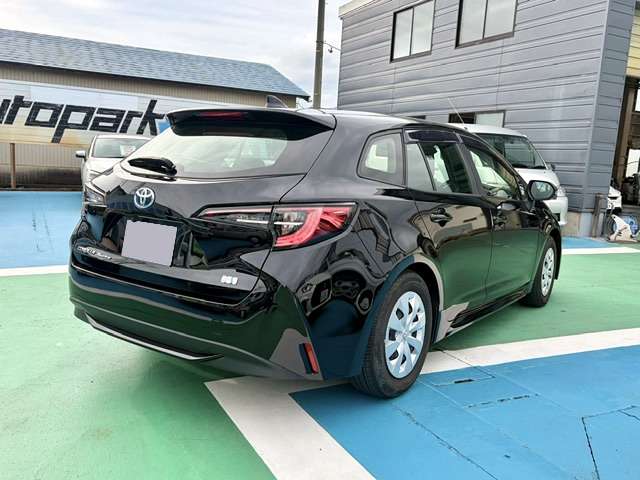 トヨタ カローラ　ツーリング　ハイブリッド １．８ ハイブリッド Ｘ R6年 (甲信越・北陸) 99
