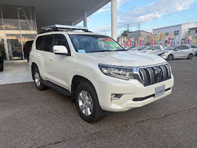トヨタ ランドクルーザープラド ２．８ ＴＸ Ｌパッケージ ディーゼルターボ ４ＷＤ R4年 (甲信越・北陸) 99