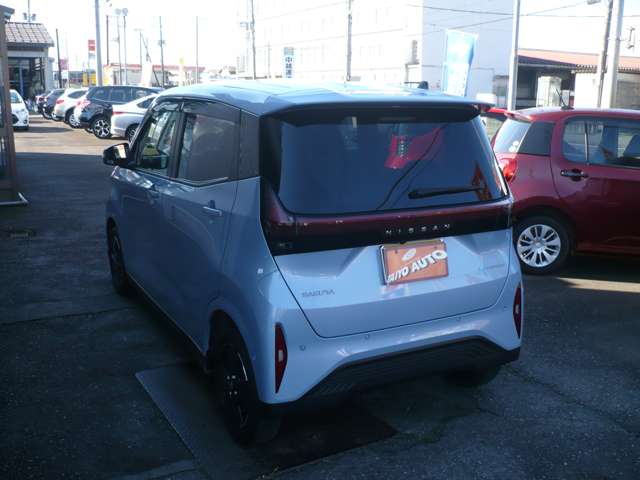 日産 サクラ Ｘ R4年 (甲信越・北陸) 99