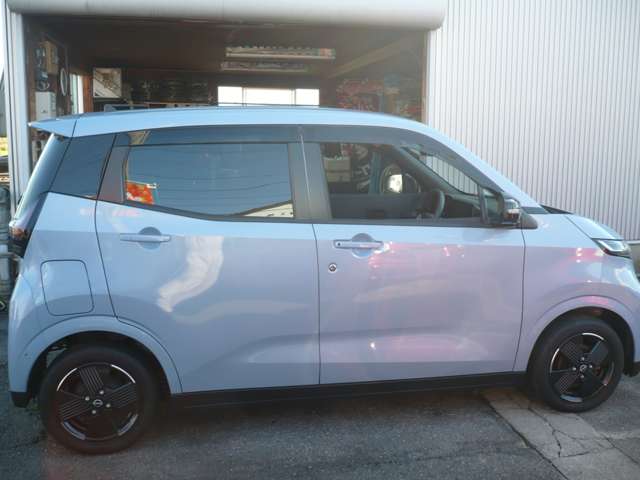 日産 サクラ Ｘ R4年 (甲信越・北陸) 99