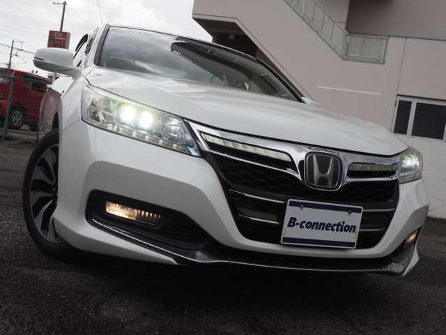 ホンダ アコード　ハイブリッド ２．０ ＥＸ H25年 (甲信越・北陸) 99
