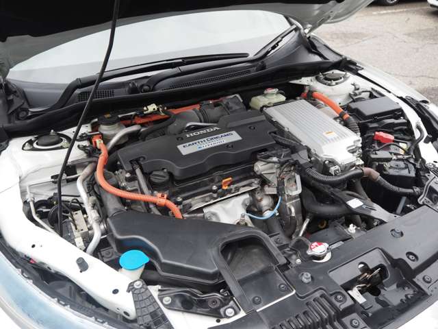 ホンダ アコード　ハイブリッド ２．０ ＥＸ H25年 (甲信越・北陸) 99