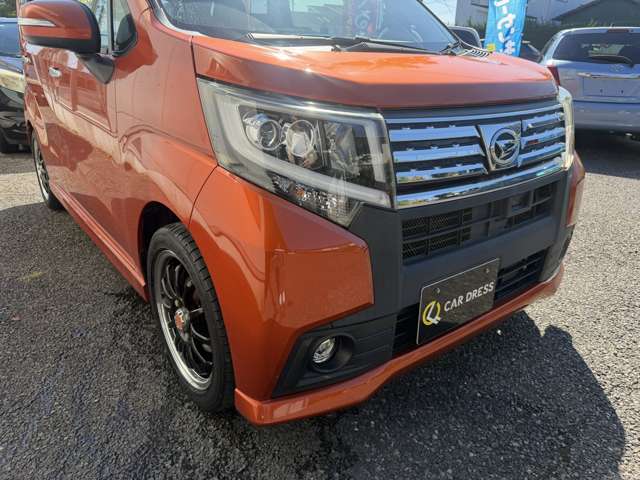 ダイハツ ムーヴ ６６０ カスタム Ｘ ＳＡＩＩ H28年 (甲信越・北陸) 99