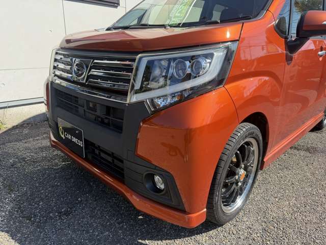 ダイハツ ムーヴ ６６０ カスタム Ｘ ＳＡＩＩ H28年 (甲信越・北陸) 99